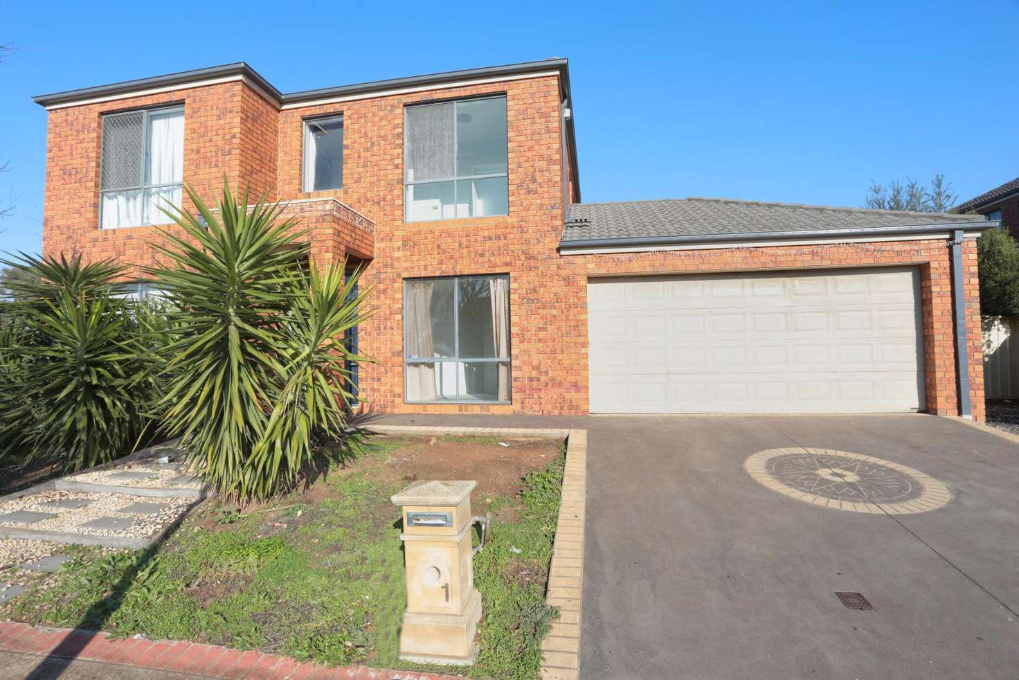 Main view of Homely house listing, 1 Cofton Street, Caroline Springs VIC 3023