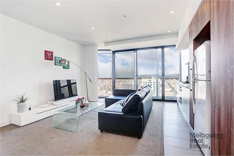 Third view of Homely apartment listing, 2202/35 Malcolm Street, South Yarra VIC 3141
