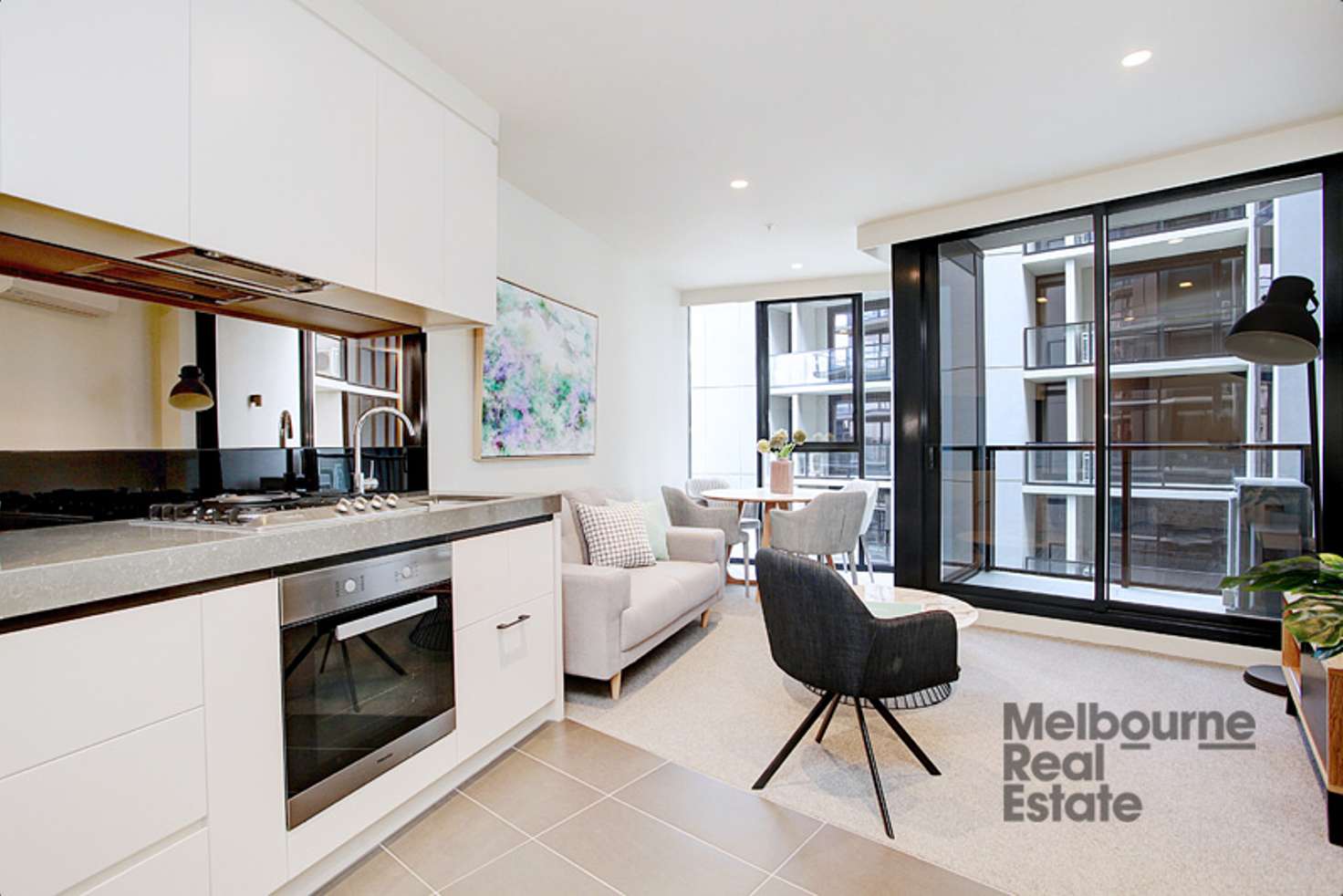 Main view of Homely apartment listing, 901/8 Daly Street, South Yarra VIC 3141