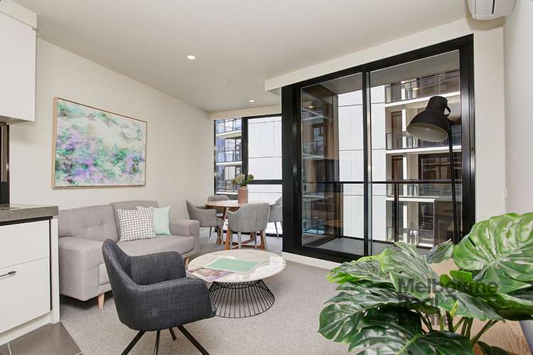 Second view of Homely apartment listing, 901/8 Daly Street, South Yarra VIC 3141