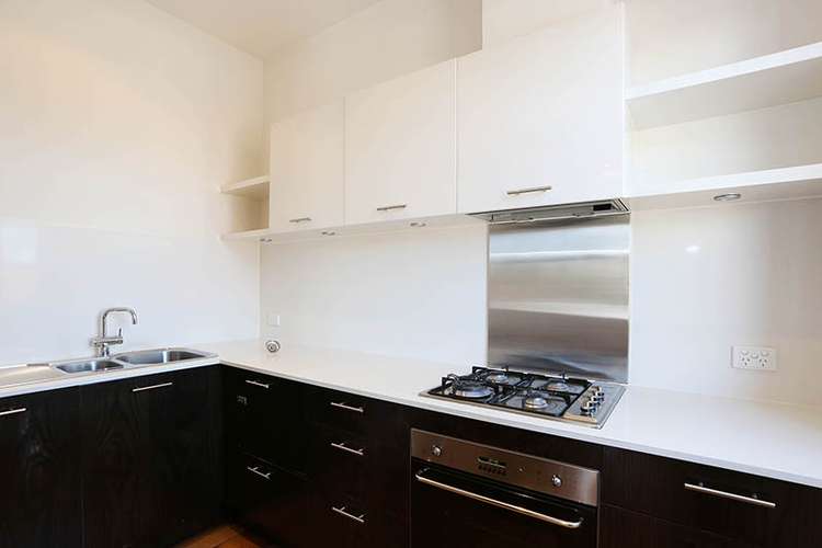 Second view of Homely apartment listing, 4/29 Manchester Lane, Parkville VIC 3052