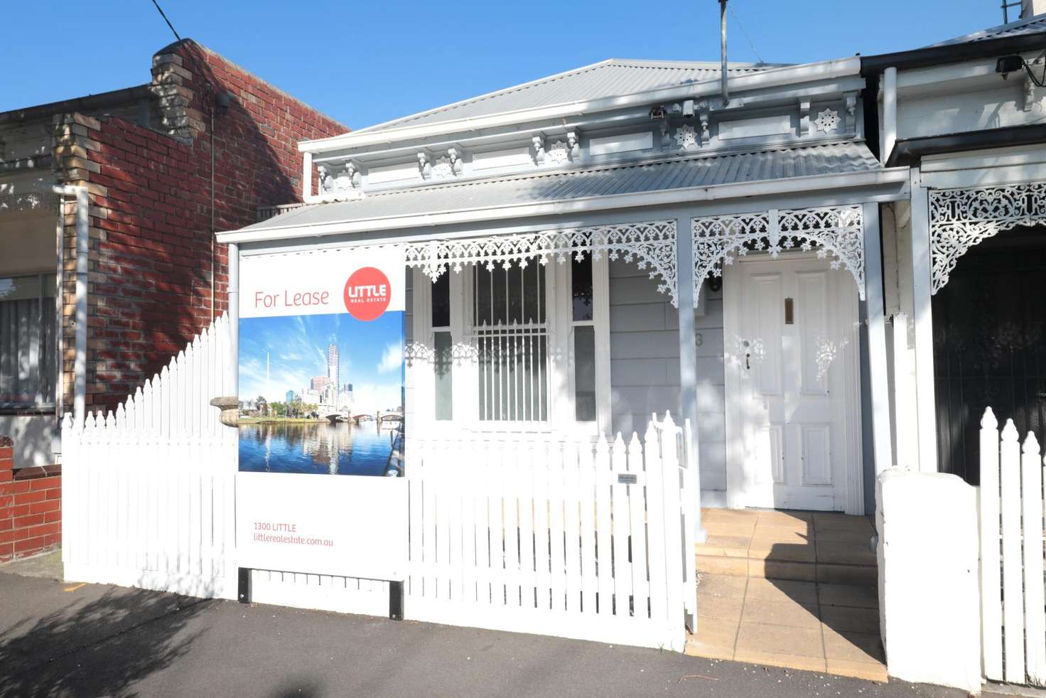 Main view of Homely house listing, 43 Greig Street, Albert Park VIC 3206