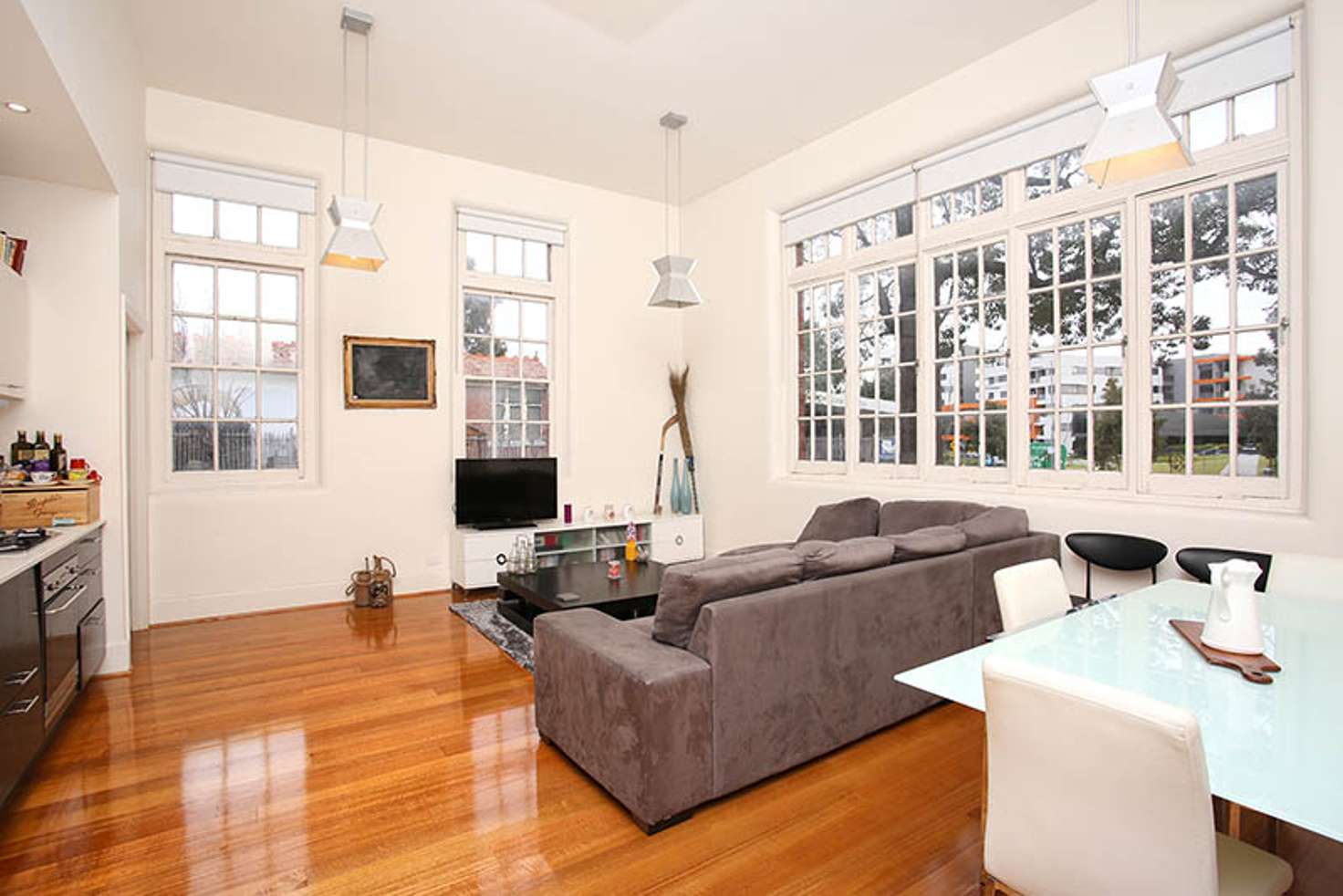 Main view of Homely apartment listing, 2/29 Manchester Lane, Parkville VIC 3052