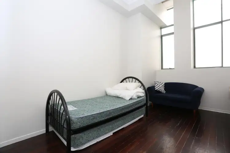 Second view of Homely studio listing, 208A/441 Lonsdale Street, Melbourne VIC 3000