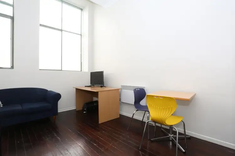 Fourth view of Homely studio listing, 208A/441 Lonsdale Street, Melbourne VIC 3000