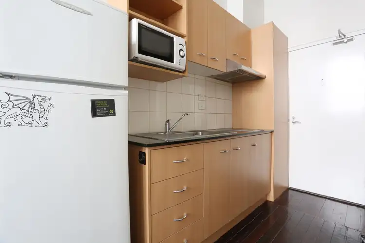 Fifth view of Homely studio listing, 208A/441 Lonsdale Street, Melbourne VIC 3000