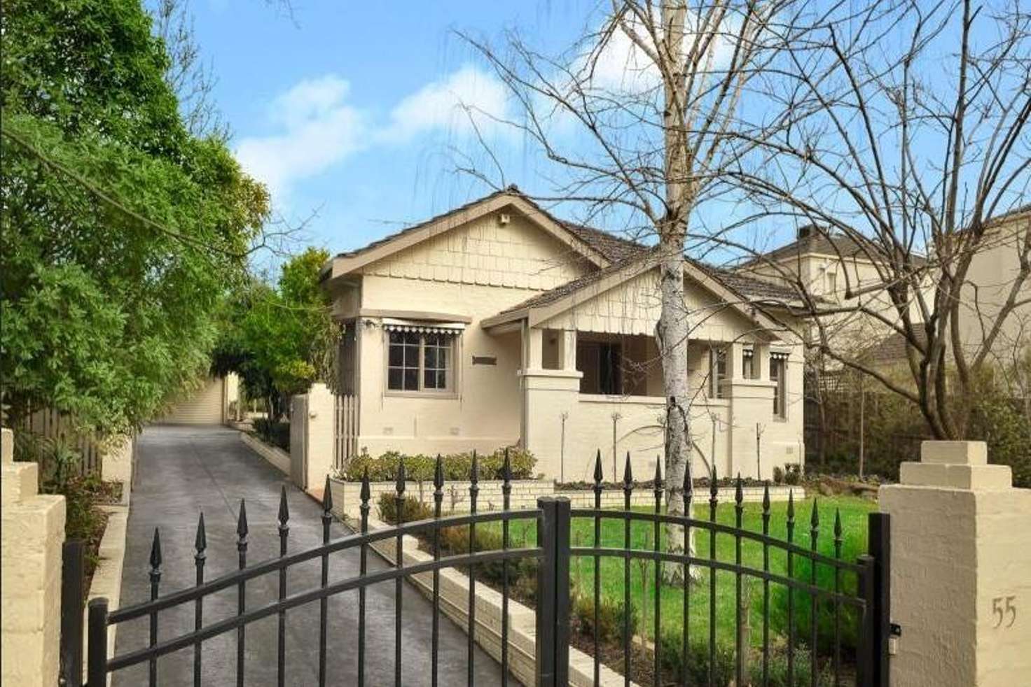 Main view of Homely house listing, 55 Seymour Grove, Camberwell VIC 3124