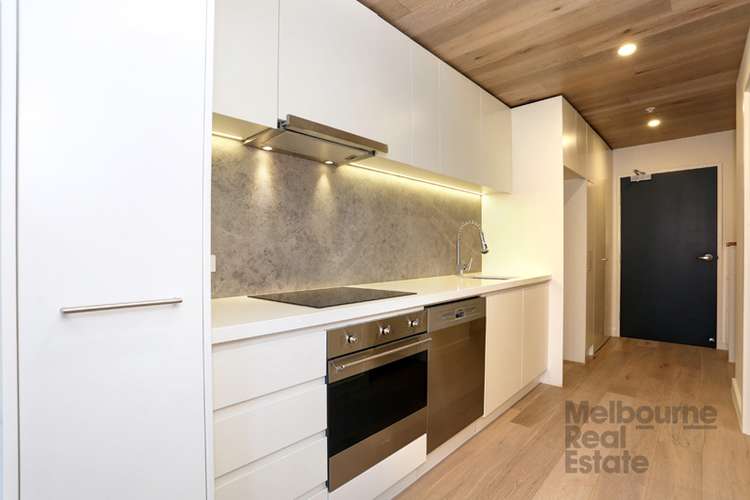 Second view of Homely apartment listing, 106/35-43 Dryburgh Street, West Melbourne VIC 3003