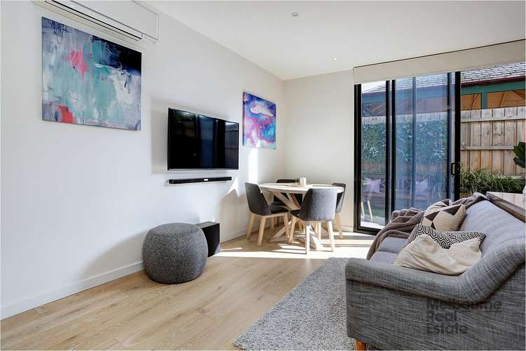 Third view of Homely apartment listing, G5/17 Riversdale Road, Hawthorn VIC 3122