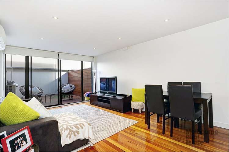 Third view of Homely townhouse listing, 10/200 Noone Street, Clifton Hill VIC 3068