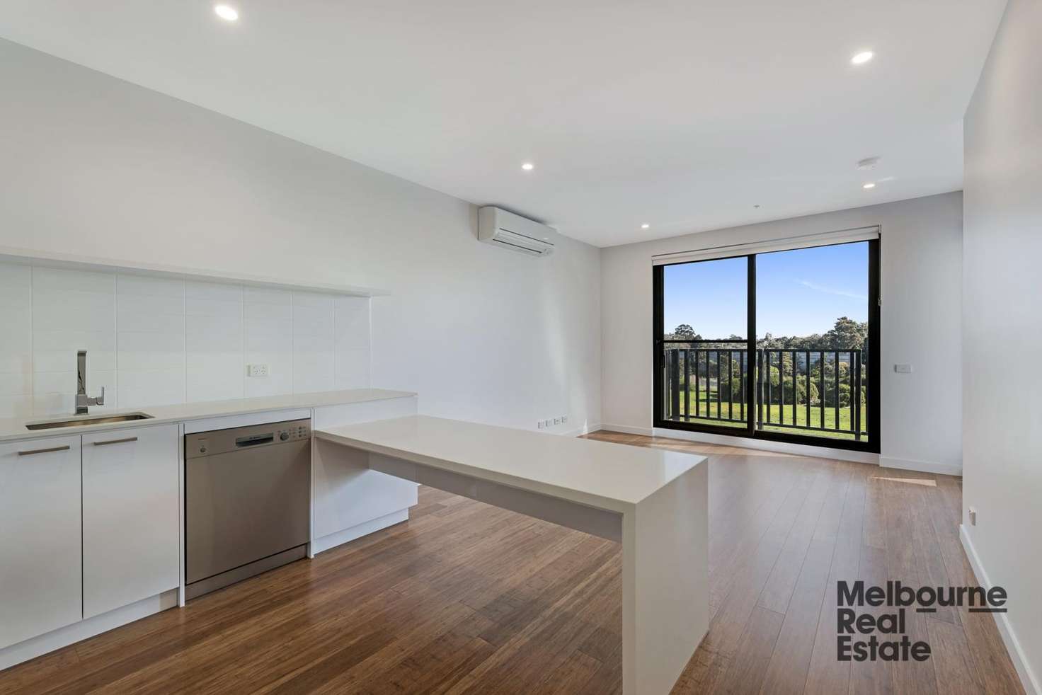Main view of Homely apartment listing, 107/12 Olive York Way, Brunswick West VIC 3055