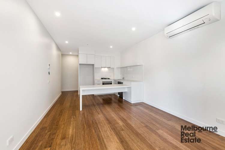 Third view of Homely apartment listing, 107/12 Olive York Way, Brunswick West VIC 3055