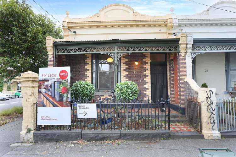 Main view of Homely house listing, 19 Lee St, Carlton North VIC 3054