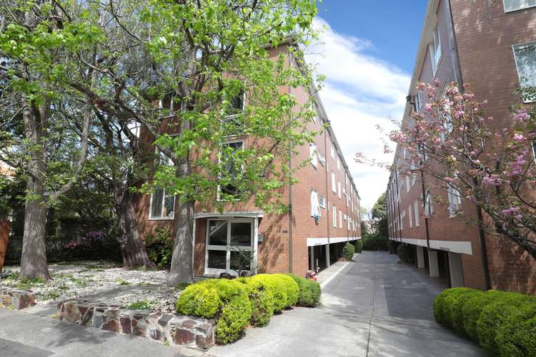 Main view of Homely apartment listing, 25/17-21 Tivoli Place, South Yarra VIC 3141