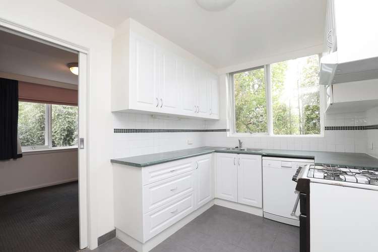Second view of Homely apartment listing, 25/17-21 Tivoli Place, South Yarra VIC 3141