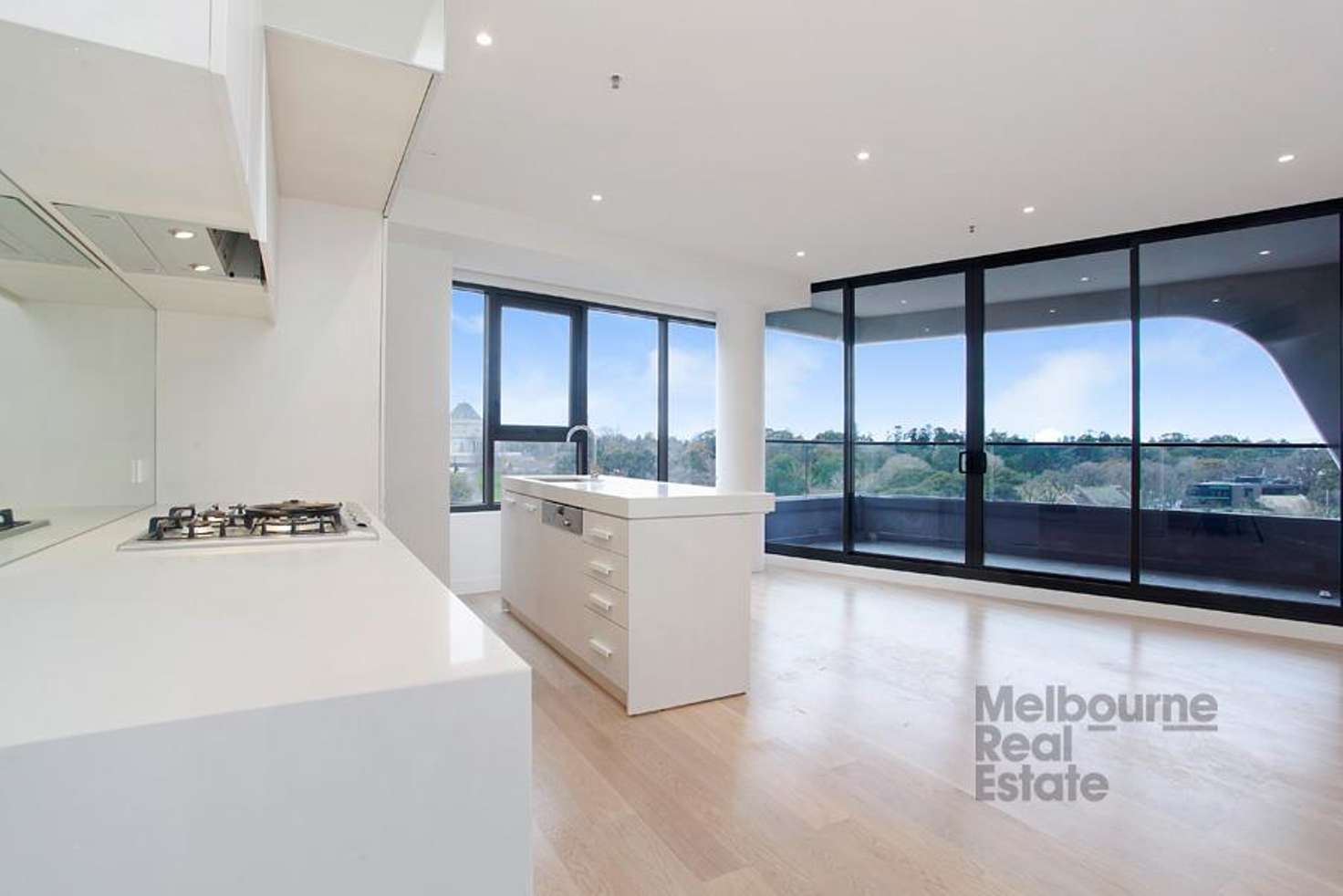 Main view of Homely apartment listing, 2106/38 Albert Road, South Melbourne VIC 3205