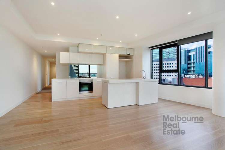 Second view of Homely apartment listing, 2106/38 Albert Road, South Melbourne VIC 3205