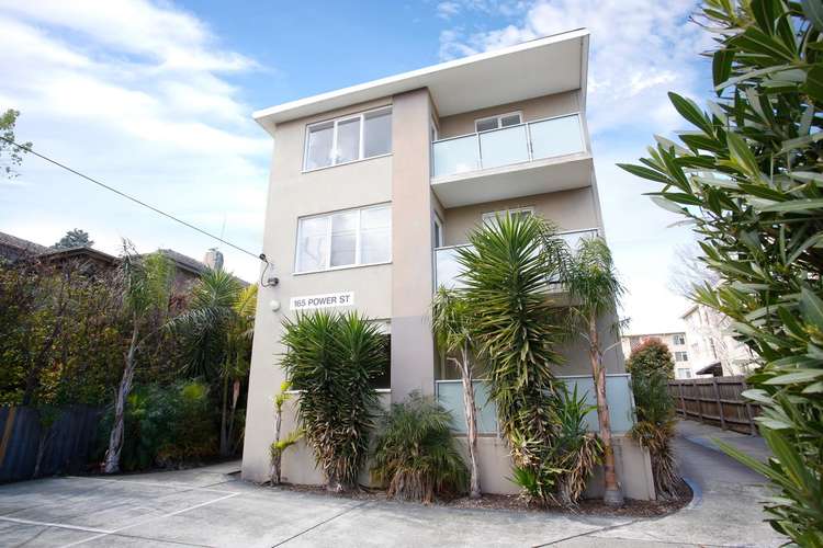 Main view of Homely unit listing, 15/165 Power Street, Hawthorn VIC 3122