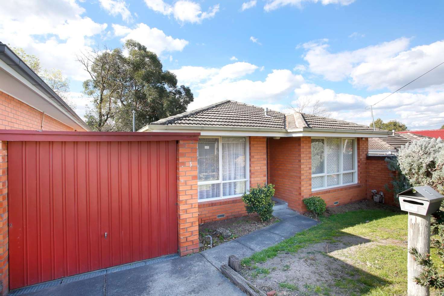 Main view of Homely unit listing, 3/36 Birdwood Street, Box Hill South VIC 3128