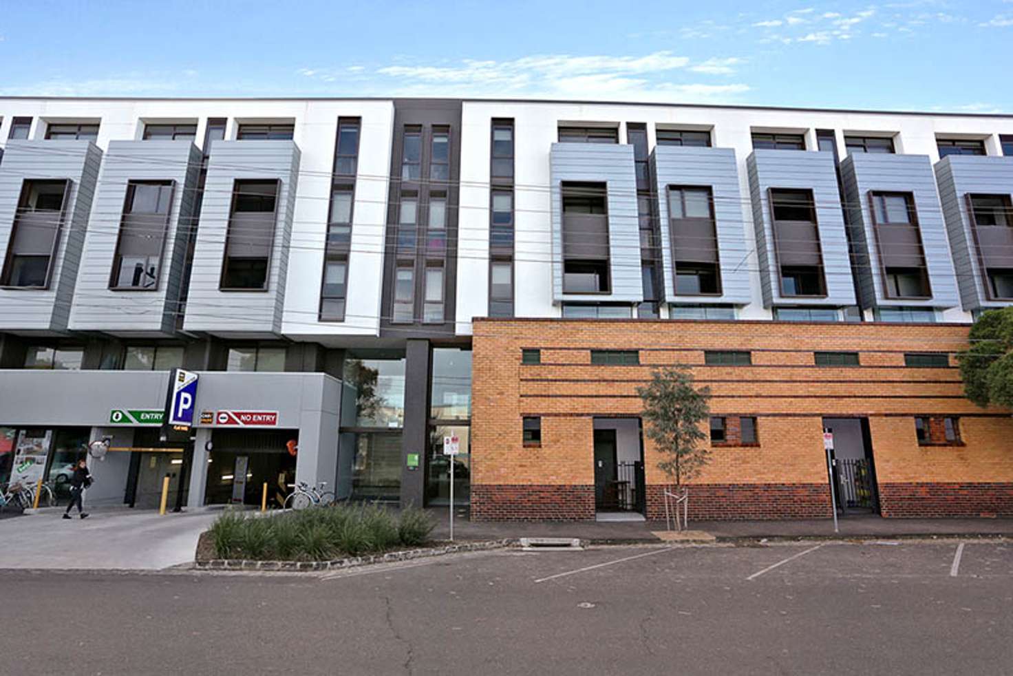 Main view of Homely apartment listing, 5008/185 Weston Street, Brunswick East VIC 3057