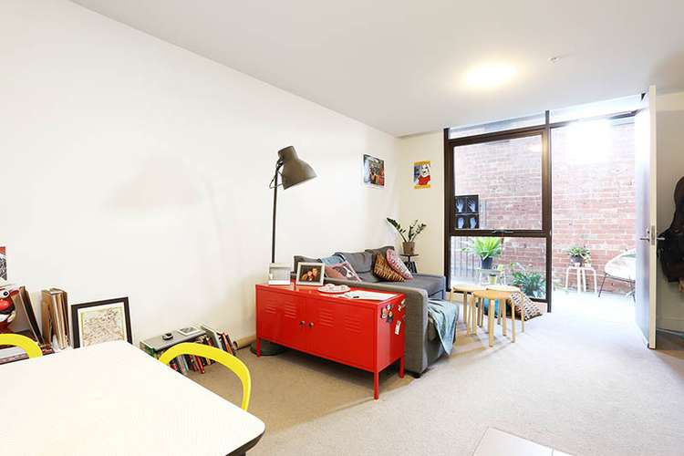Third view of Homely apartment listing, 5008/185 Weston Street, Brunswick East VIC 3057