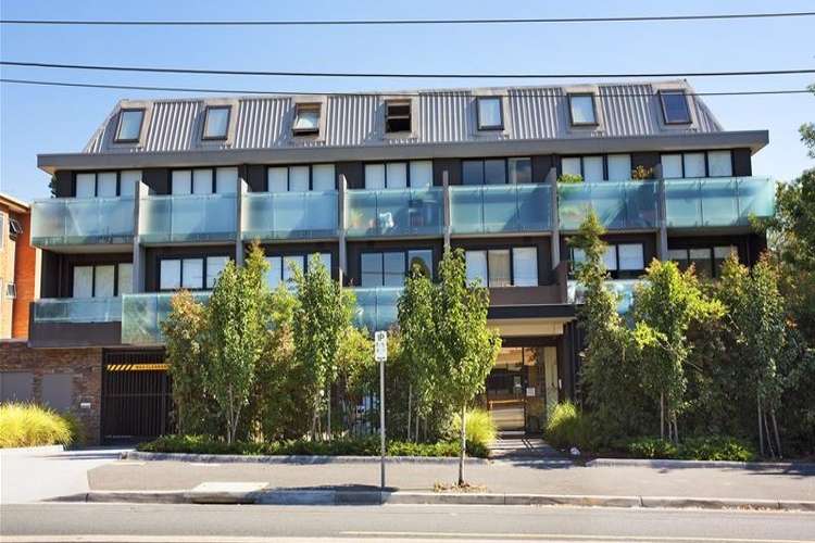 Main view of Homely apartment listing, 48/589 Glenferrie Road, Hawthorn VIC 3122