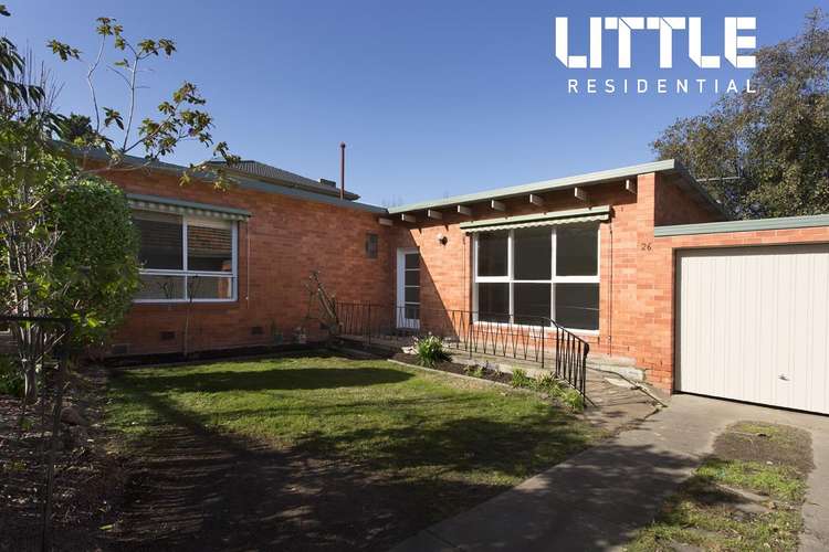 Main view of Homely house listing, 26 Callantina Road, Hawthorn VIC 3122