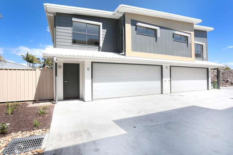 Main view of Homely unit listing, 6/25-27 Arafura Avenue, Loganholme QLD 4129