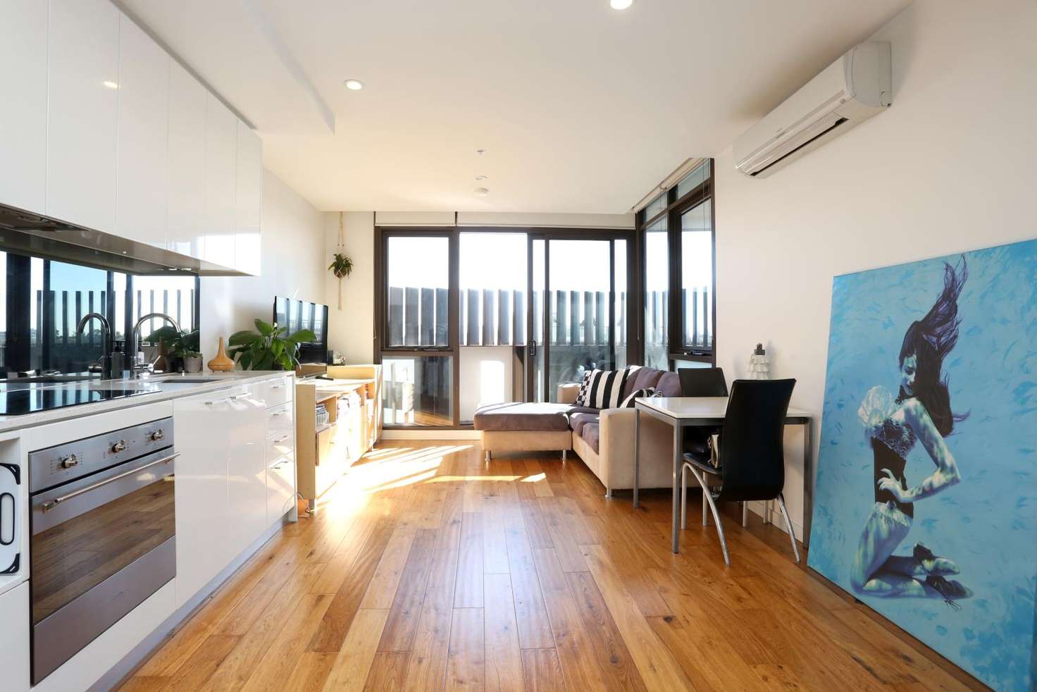 Main view of Homely apartment listing, 6306/172 Edward Street, Brunswick East VIC 3057