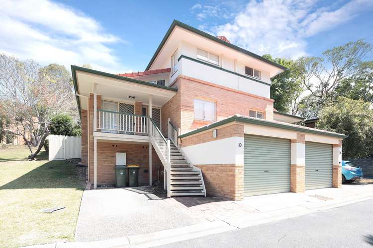 Main view of Homely unit listing, 10/19 Merlin Terrace, Kenmore QLD 4069