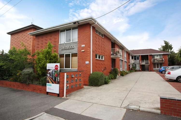 Main view of Homely unit listing, 10/12 Brennand Street, Fitzroy North VIC 3068