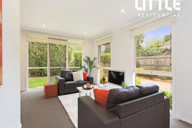 Second view of Homely unit listing, 1/18 Hastings Road, Hawthorn East VIC 3123