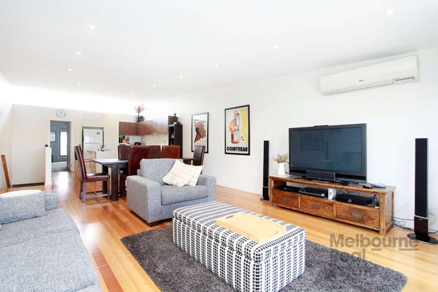 Main view of Homely apartment listing, 6/1-7 Colebrook Street, Brunswick VIC 3056