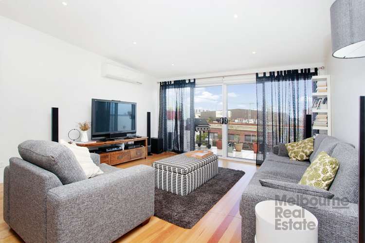 Second view of Homely apartment listing, 6/1-7 Colebrook Street, Brunswick VIC 3056