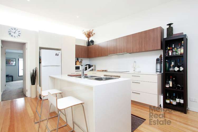 Third view of Homely apartment listing, 6/1-7 Colebrook Street, Brunswick VIC 3056