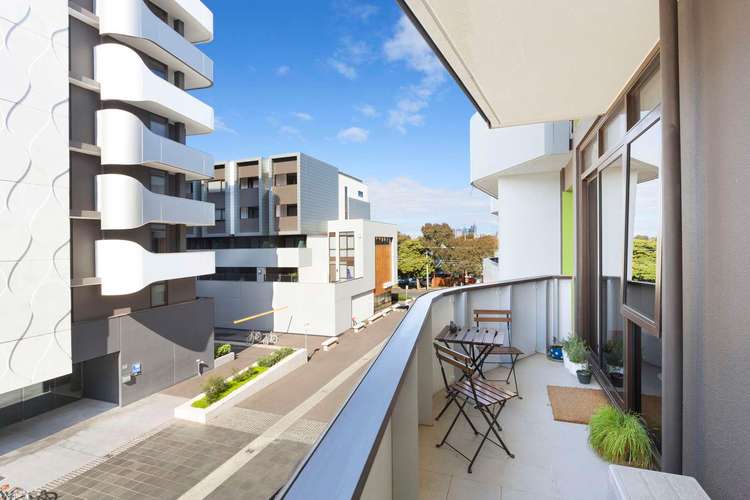 Fifth view of Homely apartment listing, 6216/172 Edward Street, Brunswick East VIC 3057