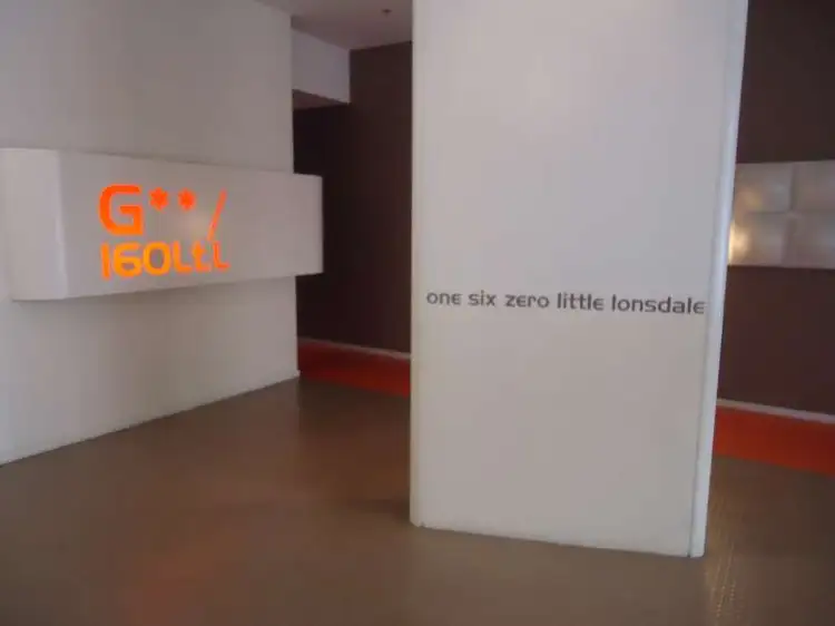 Fifth view of Homely studio listing, 206/160 Little Lonsdale Street, Melbourne VIC 3000