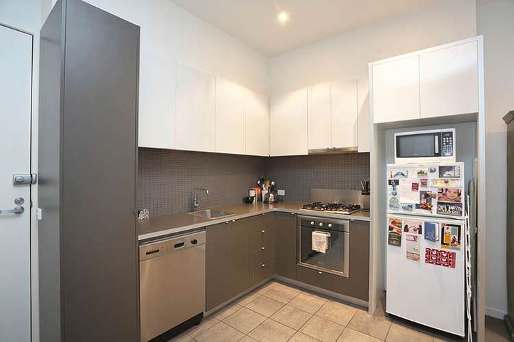 Second view of Homely apartment listing, 405/151 Burwood Road, Hawthorn VIC 3122