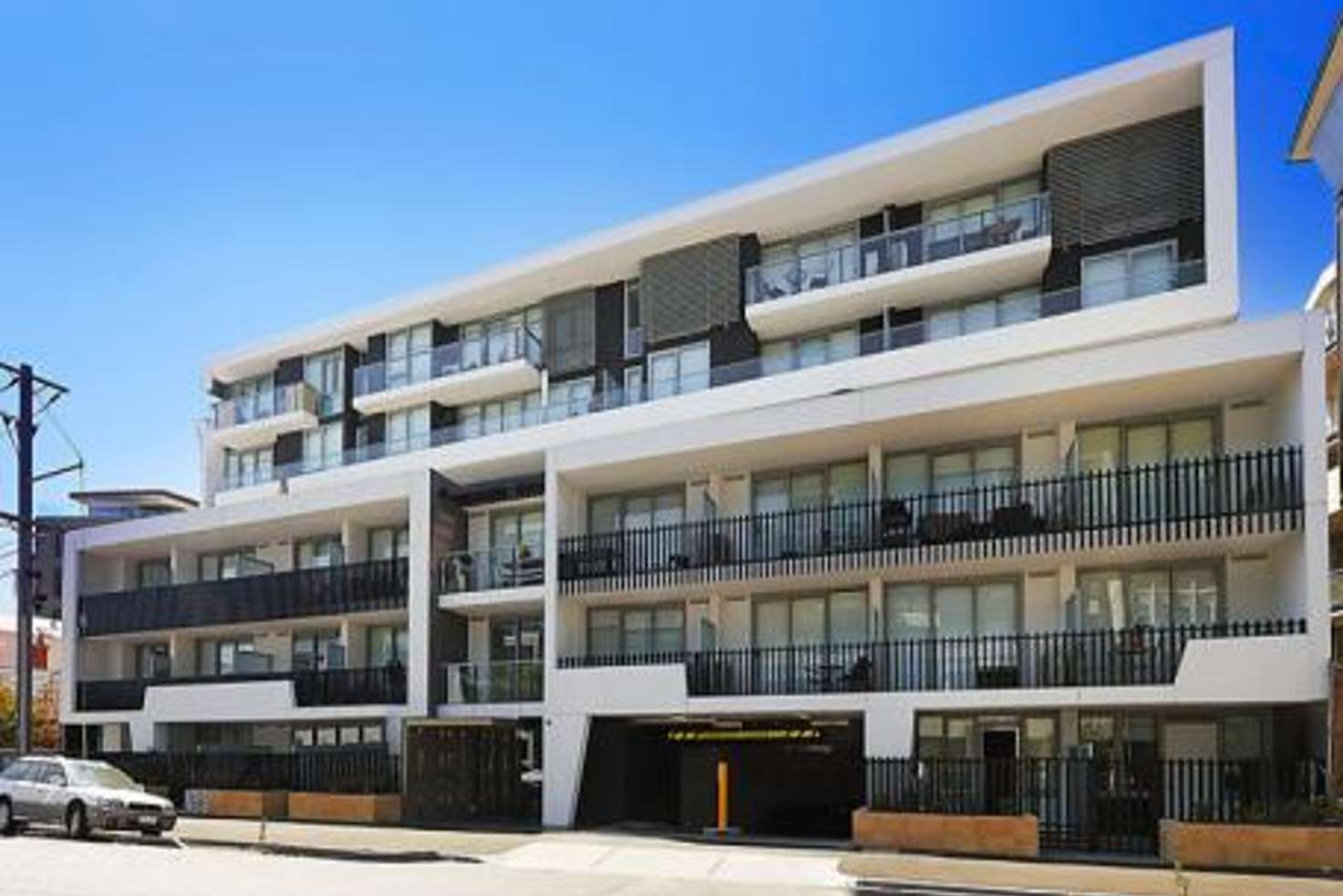 Main view of Homely apartment listing, 222/70 Nott Street, Port Melbourne VIC 3207