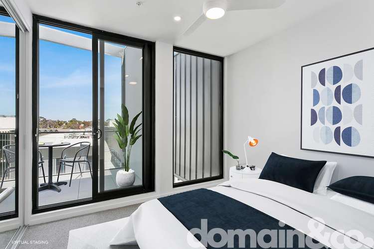 Third view of Homely apartment listing, 504/17 Lynch Street, Hawthorn VIC 3122