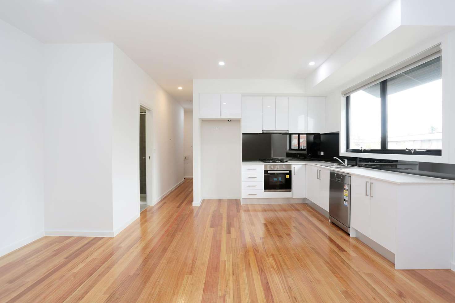 Main view of Homely unit listing, 1/46 Hudson Street, Coburg VIC 3058