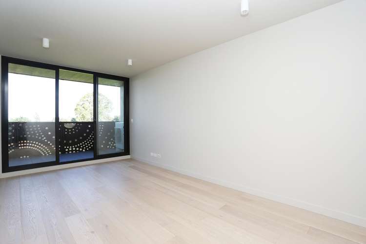 Second view of Homely unit listing, 306/85 Nicholson Street, Brunswick East VIC 3057