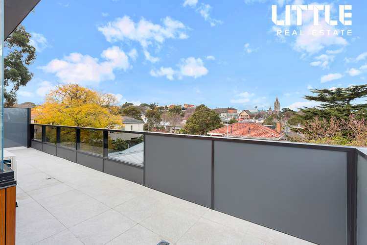 Second view of Homely apartment listing, 202/191 Barkers Road, Kew VIC 3101