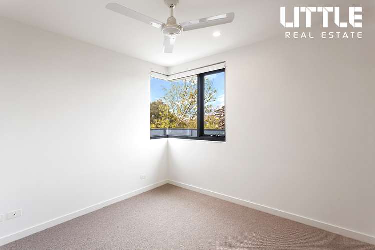 Fourth view of Homely apartment listing, 202/191 Barkers Road, Kew VIC 3101