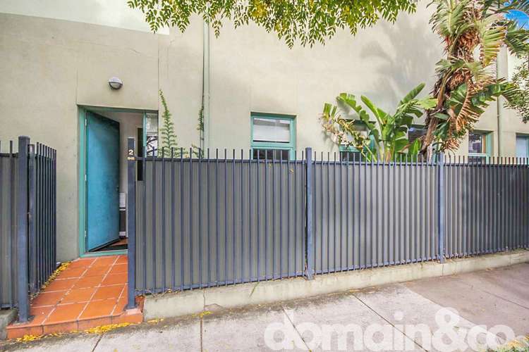 Second view of Homely townhouse listing, 2/848 Glenhuntly Road, Caulfield South VIC 3162