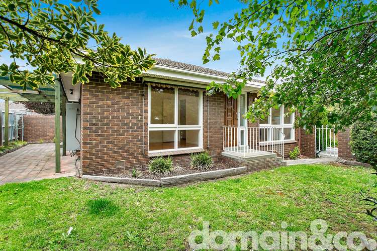 Main view of Homely unit listing, 1/4 Maverston Street, Glen Iris VIC 3146