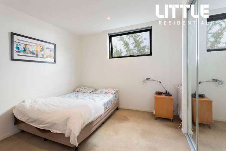 Fifth view of Homely apartment listing, 110/1 Encounter Way, Docklands VIC 3008