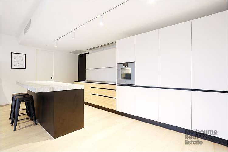 Second view of Homely apartment listing, 202/166 Gertrude Street, Fitzroy VIC 3065