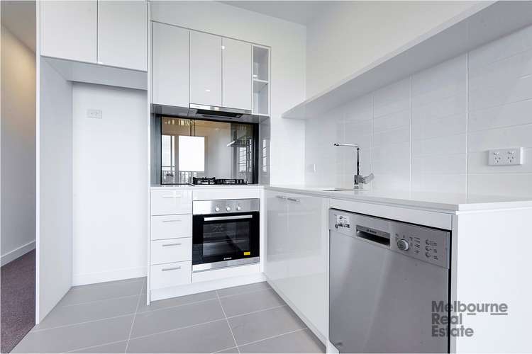 Second view of Homely apartment listing, 305/12 Olive York Way, Brunswick West VIC 3055