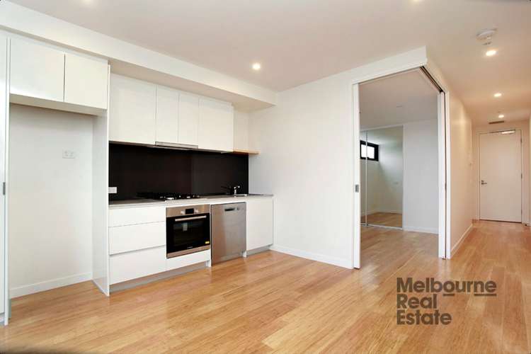 Second view of Homely apartment listing, 318/26-38 Merri Parade, Northcote VIC 3070